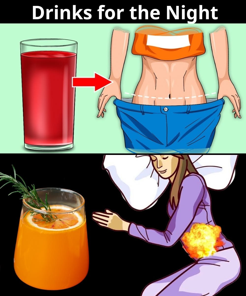 7 Nighttime Drinks That May Support a Healthier Belly and Better Digestion While You Sleep