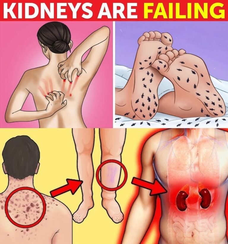 Supporting Kidney Health: Signs to Watch For and When to See a Doctor