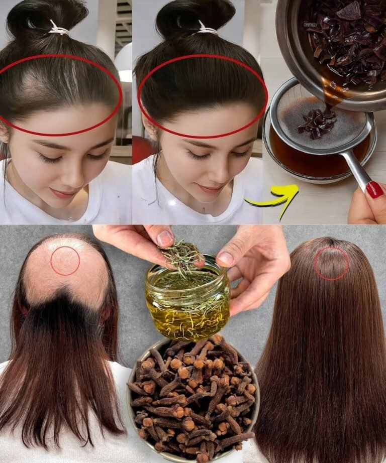 Rosemary and Clove for Hair Growth: The 2-Week Natural Remedy for Thicker, Longer Hair