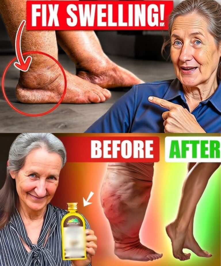 Understanding Leg and Foot Swelling: Causes, Self-Care, and When to Seek Medical Attention