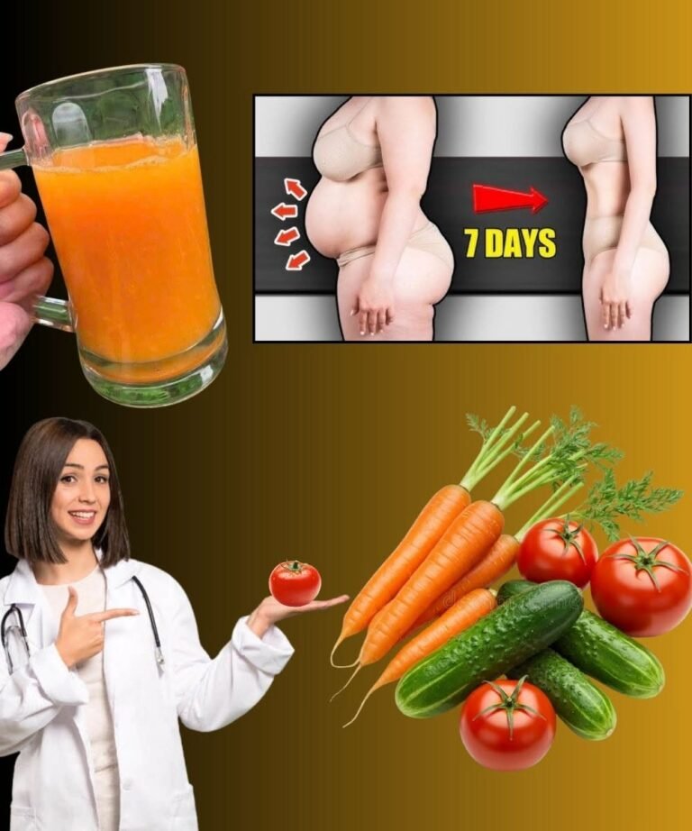 Veggie Juice for Daily Wellness
