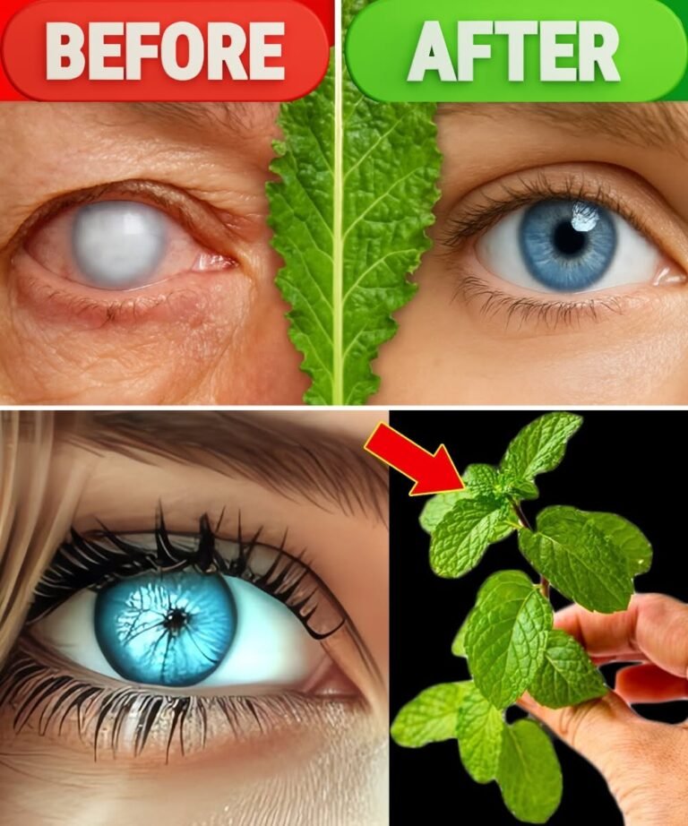 9 Natural Herbs That Restore Vision and Solve Eye Problems (Safe for Everyone)