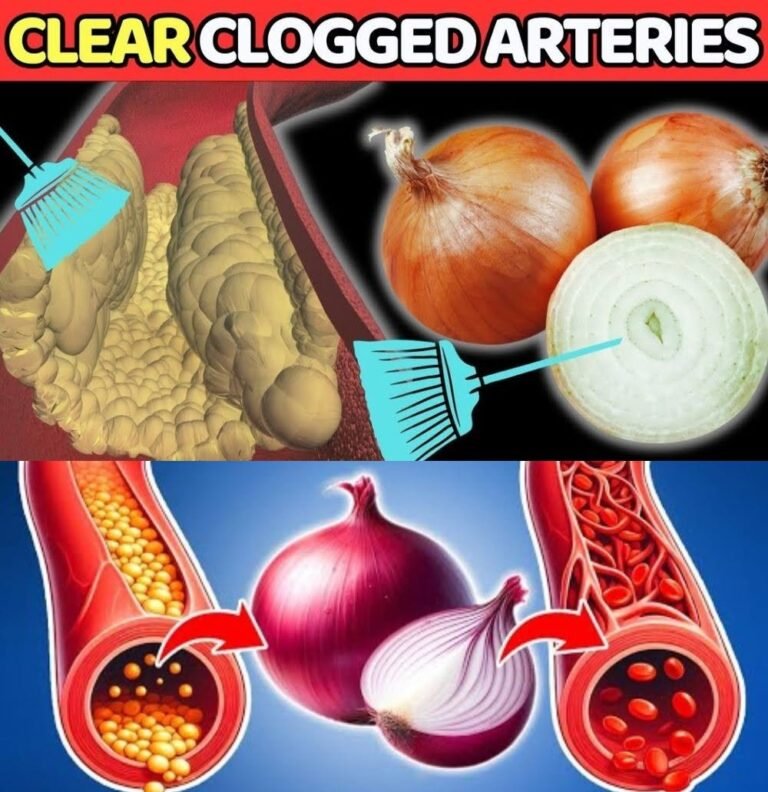 Onions and Heart-Healthy Habits
