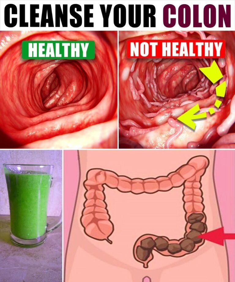 17 Daily Habits to Support a Healthy Colon