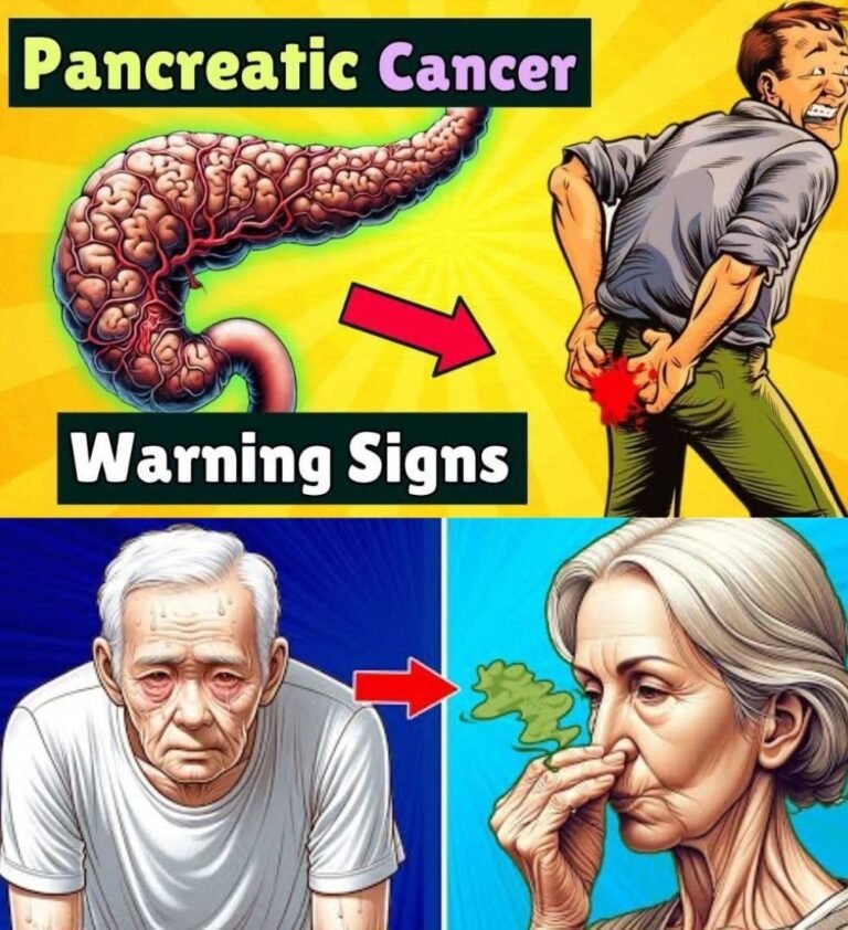 8 Symptoms That May Be Related to Pancreatic Health