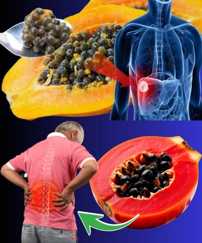 Everybody Loves Papaya, But Most People Don’t Know About Papaya Seeds