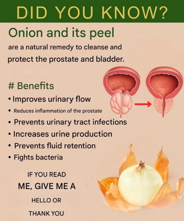 Onion & Onion Peel: Traditional Use + How People Prepare It