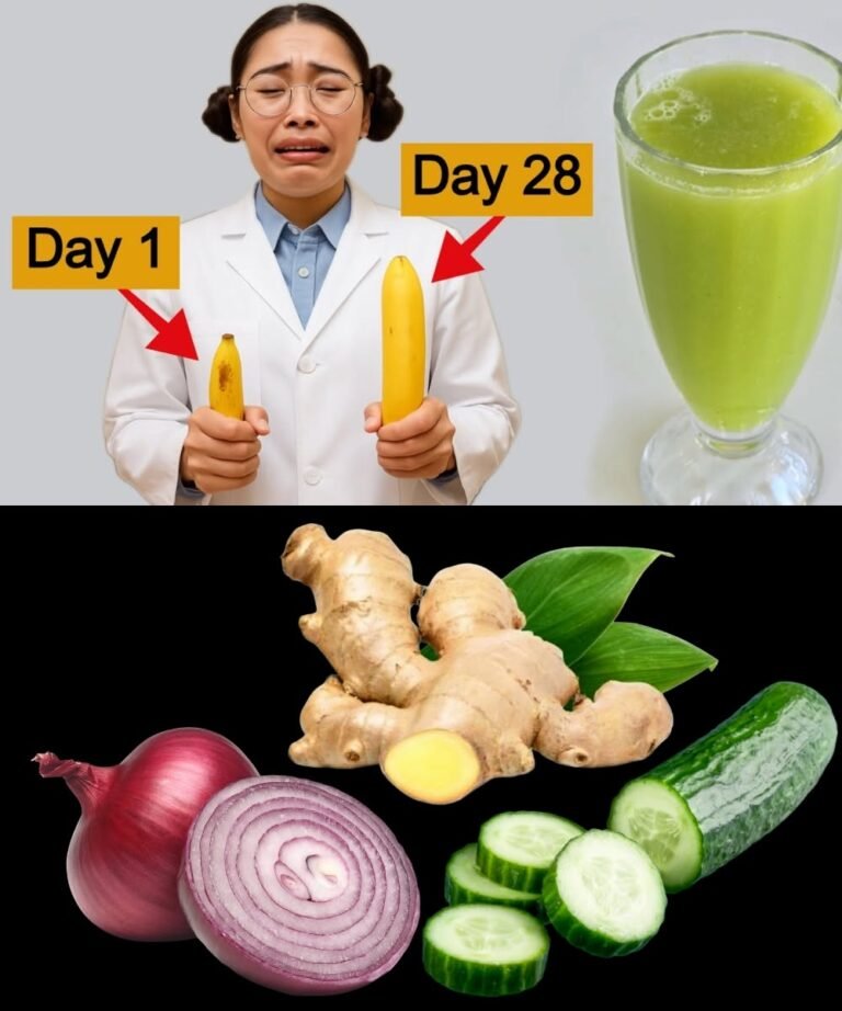 Ginger, Onion & Cucumber Recipe You’ll Never Regret to Try