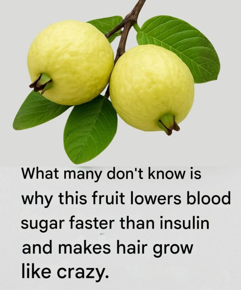 Guava and Guava Leaves: Natural Benefits for Blood Sugar, Hair Health, and Overall Wellness
