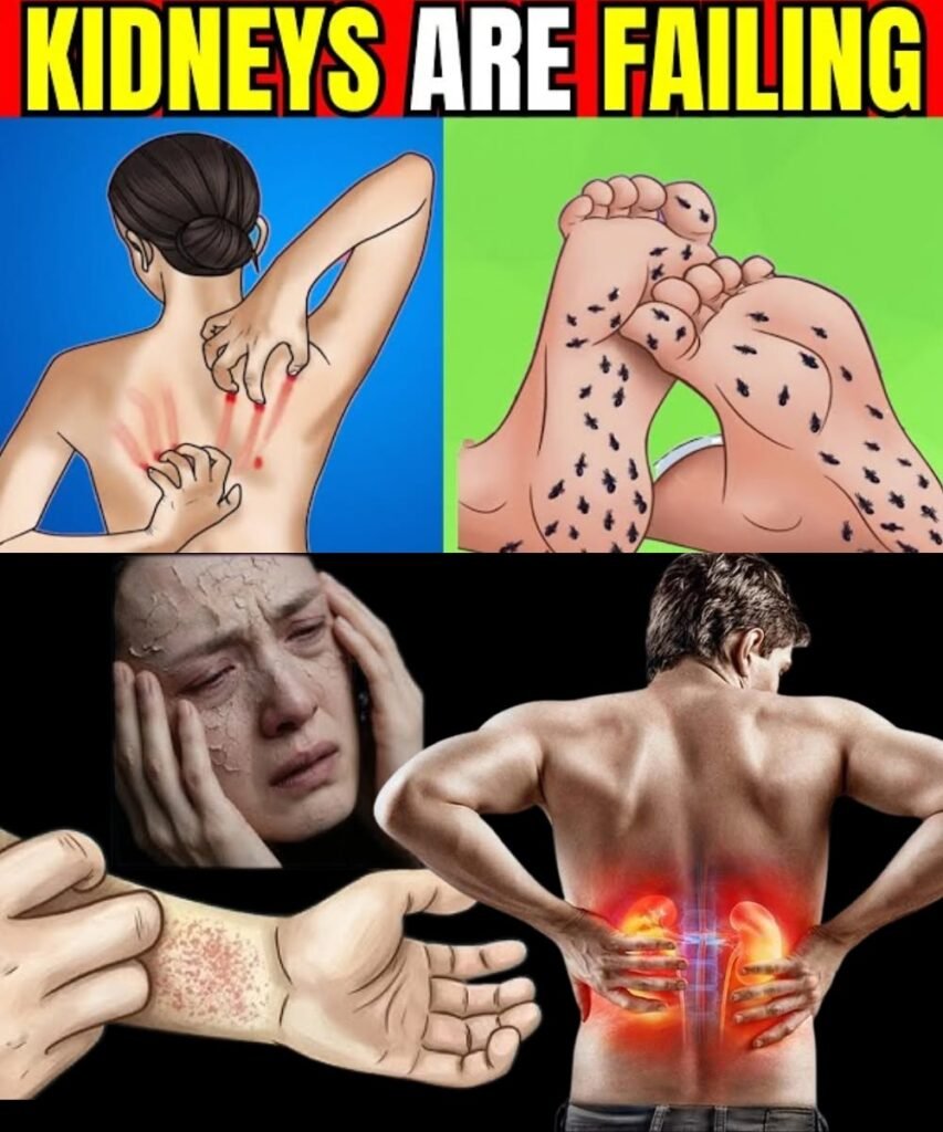 15 Deadly Kidney Signs You Must Catch Early Before It's Too Late