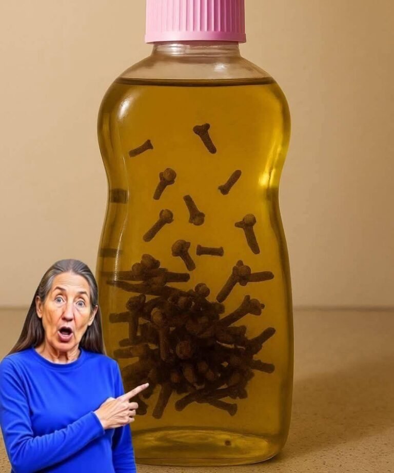 Clove-Infused Baby Oil: Benefits, Uses, and How to Make It at Home