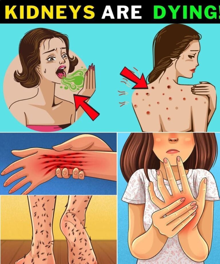 15 Early Warning Signs of Kidney Problems You Shouldn't Ignore