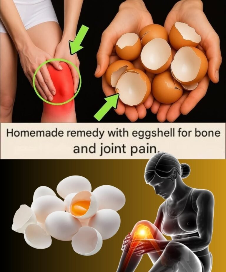 Strengthen Your Bones Naturally with Eggshell Powder: Everything You Need to Know