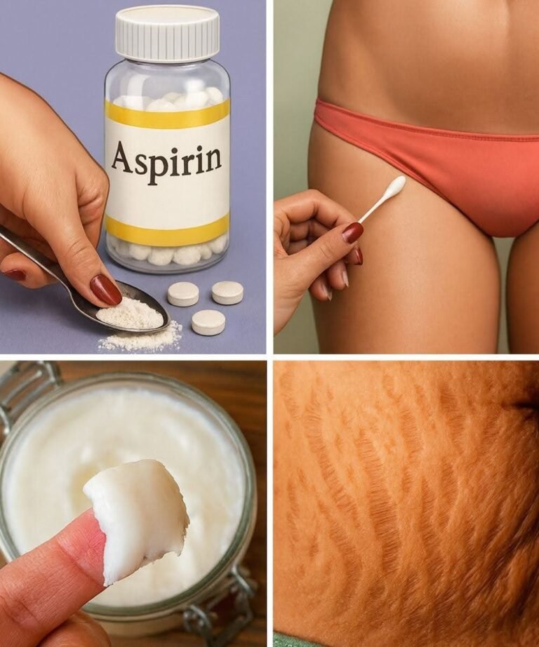 Useful tricks with aspirin that every woman should know