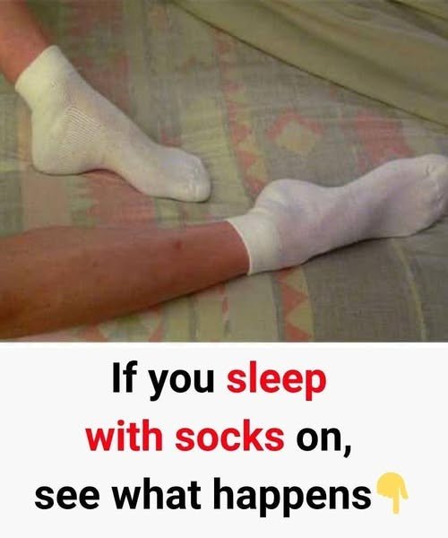 Why Seniors Should Keep Their Socks On—Even at Home