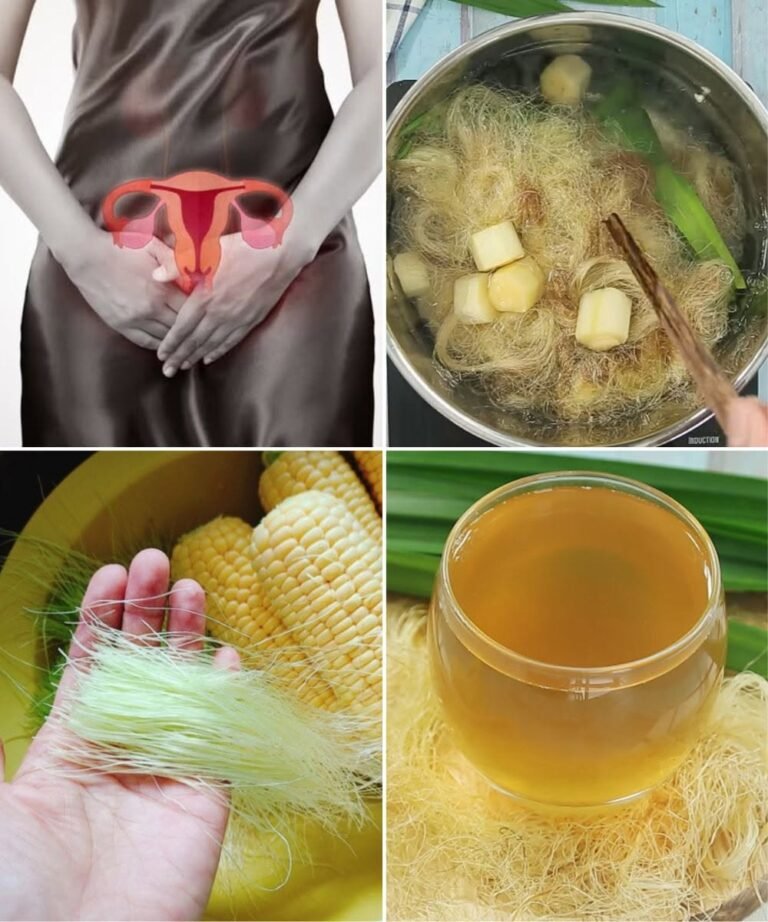 Corn Silk Tea – Traditional Drink + Facts