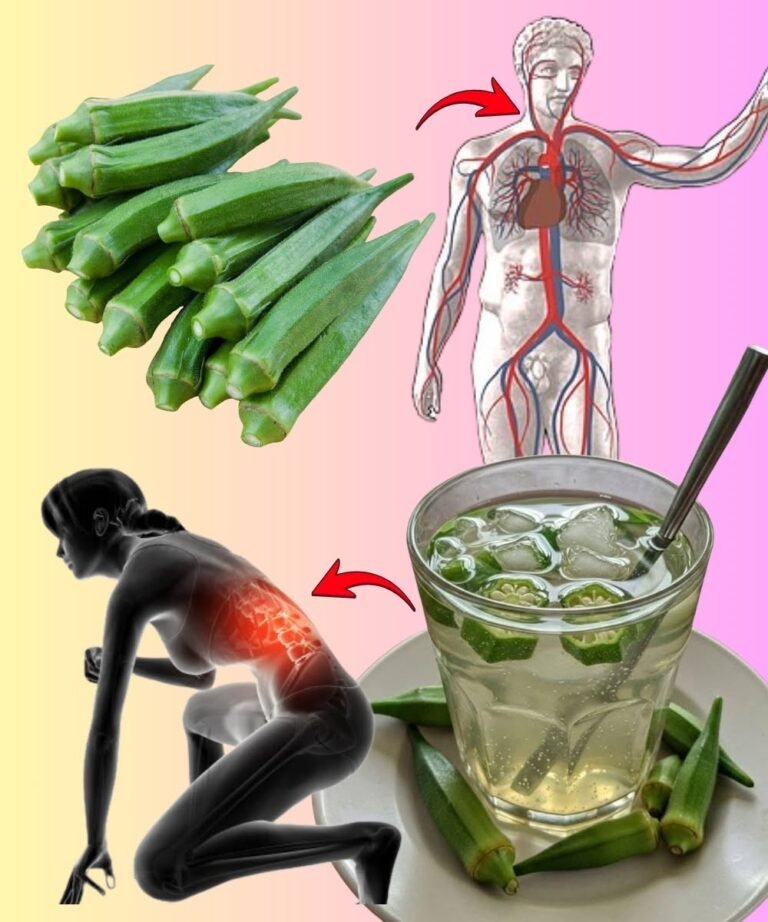 Why Okra Might Be the Secret Superfood Your Body Craves