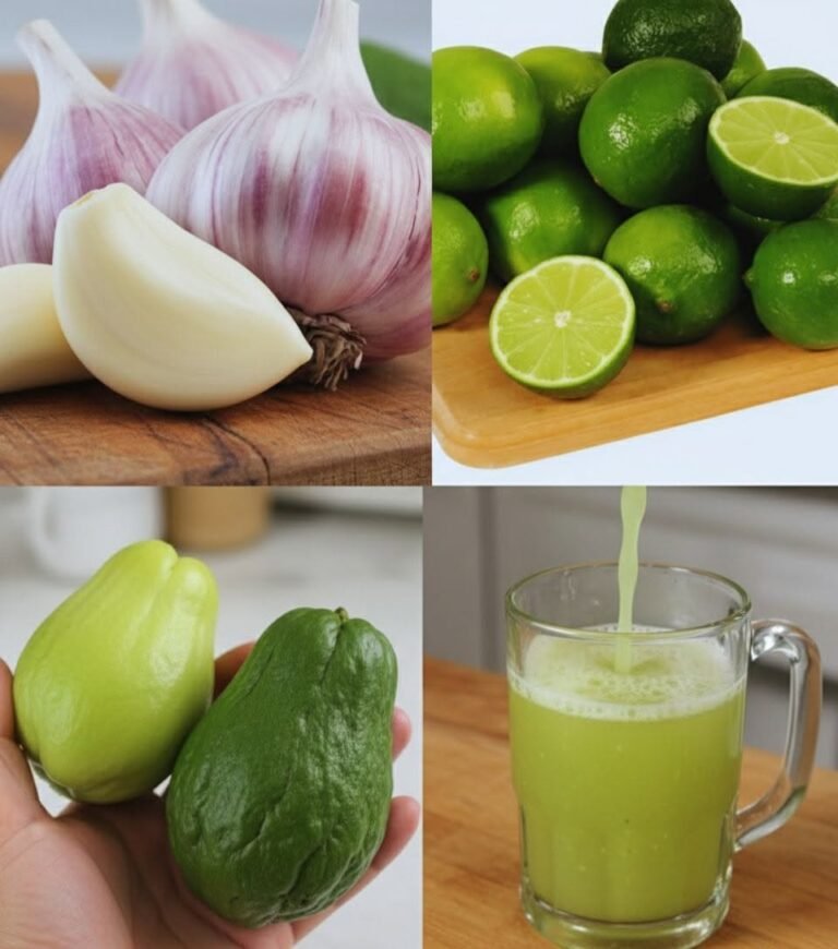 The “Miracle” Juice – Fact Check 🥤