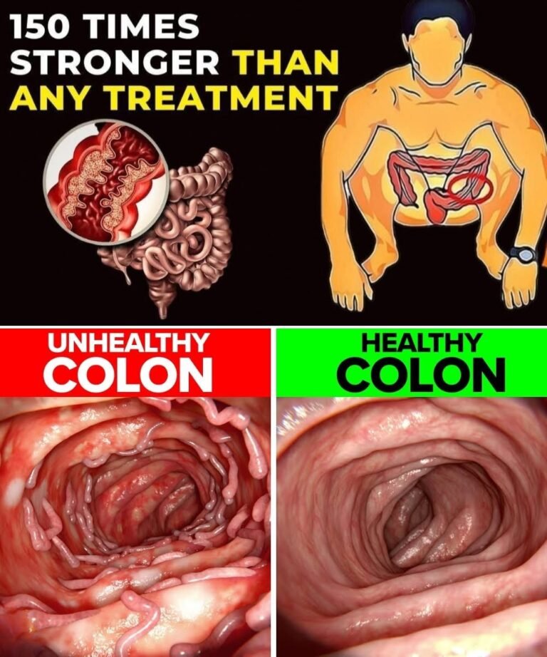 7 Gentle Nighttime Habits for a Natural Colon Reset