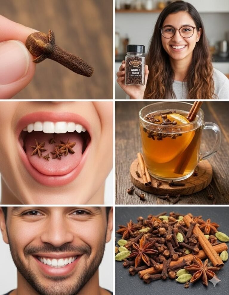 Clove: The Protective Spice With Promising Health Benefits