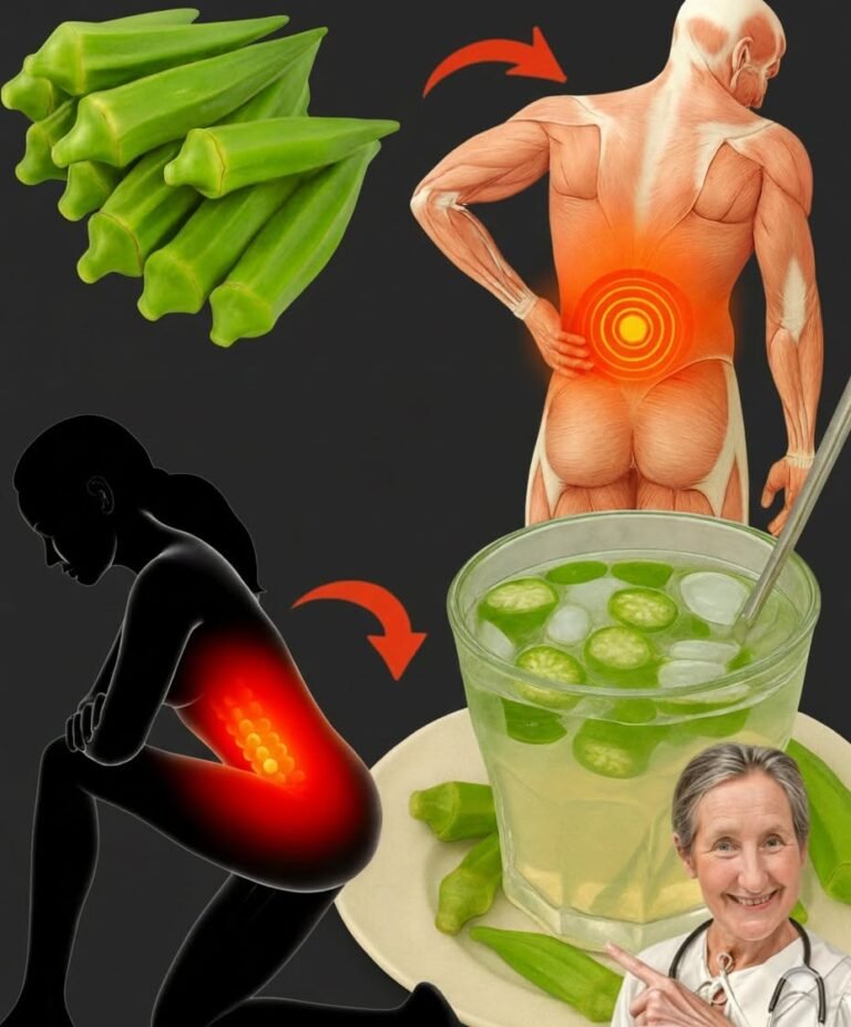 Discover Okra: The Slimy Superfood Secret to Transform Your Health