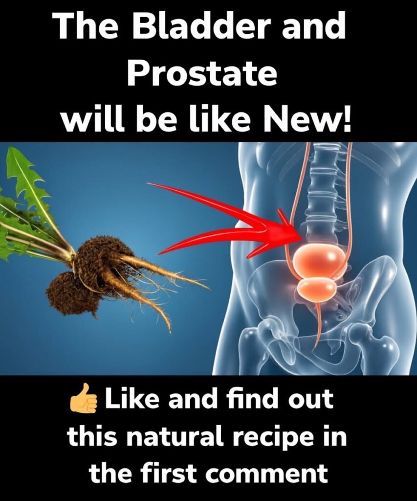 Dandelion Root and Urinary Health: Can This Traditional Herbal Tea Help Men with Frequent Urination?