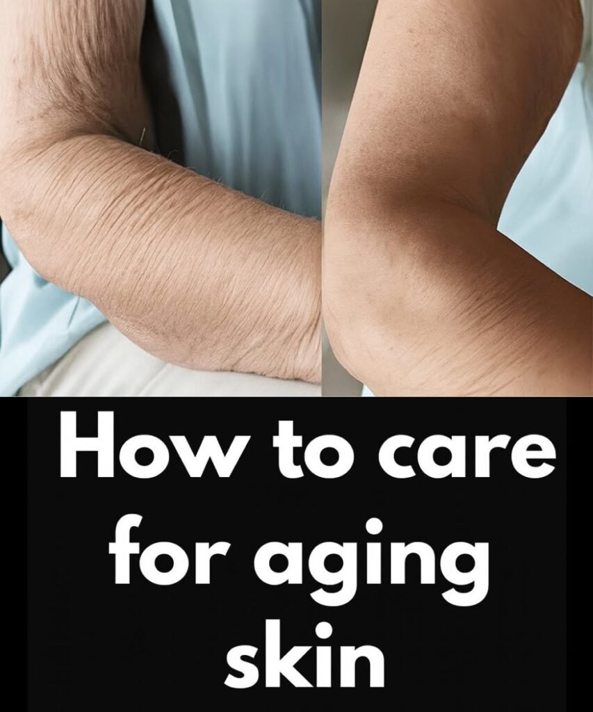 How to Care for Aging Skin and Keep Your Glow at Any Age