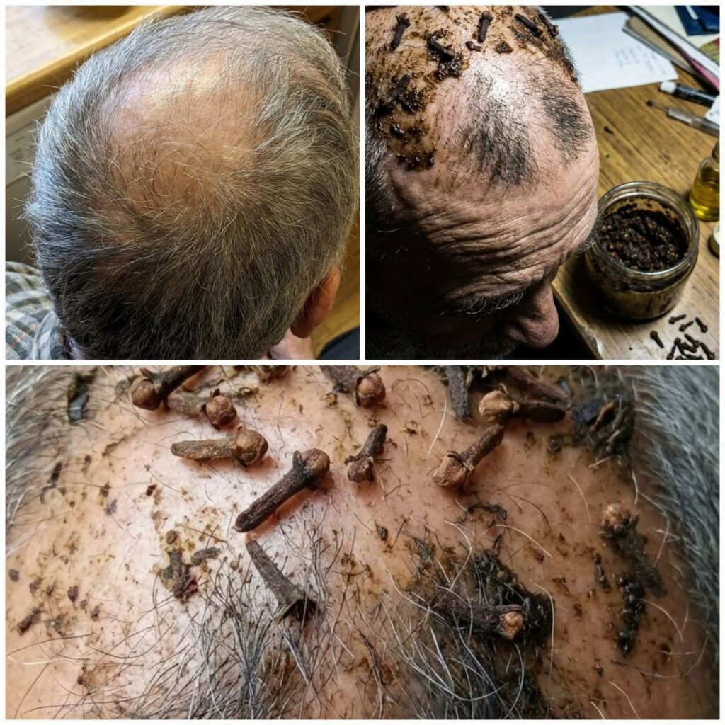 Can Clove Oil Help Hair Grow on Bald Spots? Here's What the Evidence Says