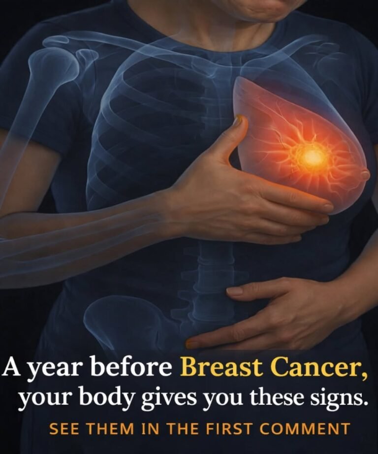 Breast Cancer Symptoms: 10 Warning Signs Every Woman Should Know