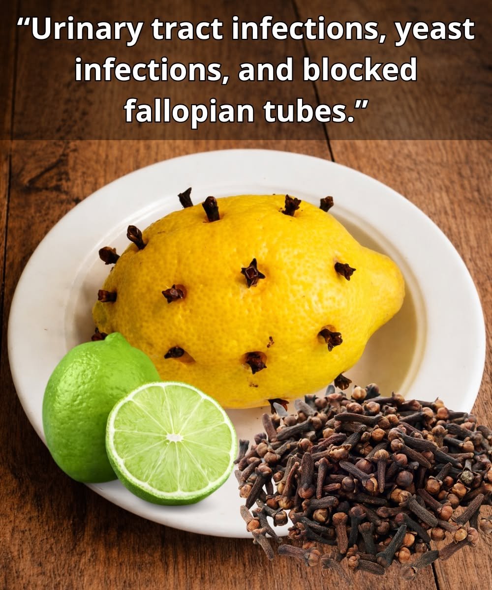 Lemon and Clove Drink: Traditional Benefits, How to Make It, and What Science Says