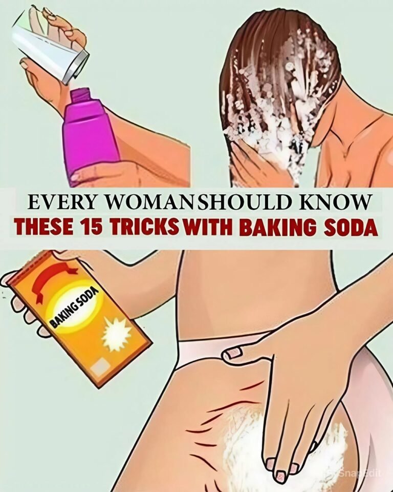 15 Brilliant Baking Soda Uses Every Woman Should Know