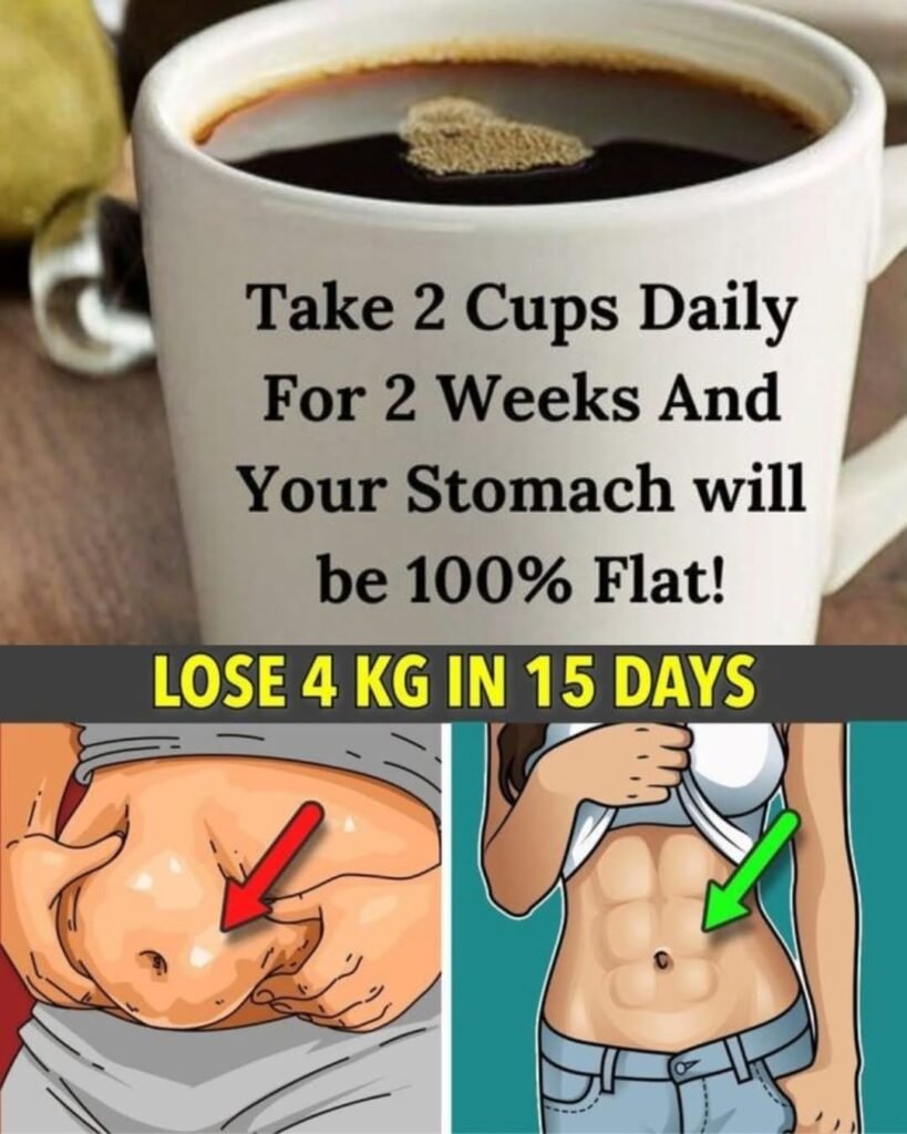 Coffee with Lemon: Can This Viral Drink Really Help Flatten Your Stomach?