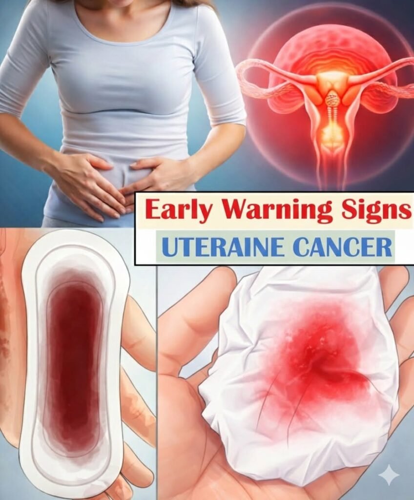 12 Warning Signs Your Uterus May Need Attention: What Every Woman Should Know