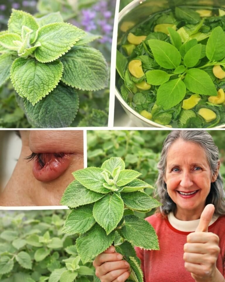 The Little-Known Herb That May Naturally Shar shielding Your Eyesight