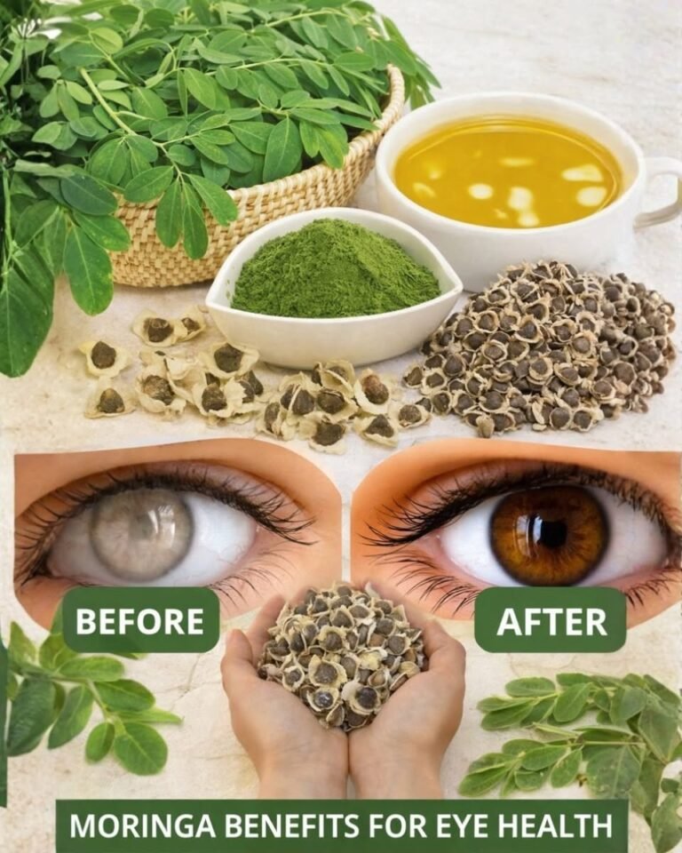 12 Benefits of Moringa Seeds You Rarely Hear About (But Are Worth Knowing)