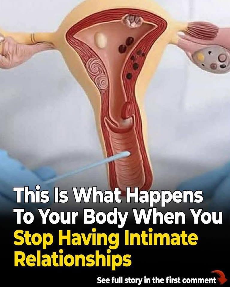 What Happens to Your Body When Intimacy Decreases as You Get Older?