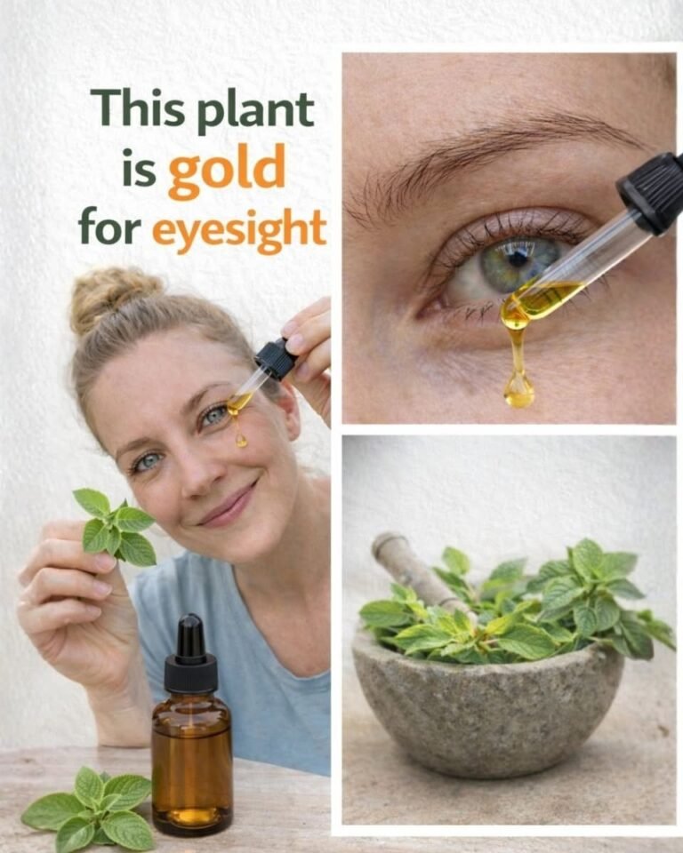 Discover How Oregano Can Be a Gentle, Natural Ally for Everyday Eye Comfort