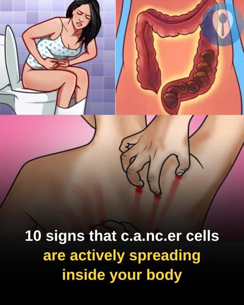 10 Quiet Signals Your Body May Be Sending: Early Warning Signs of Cancer You Shouldn't Ignore