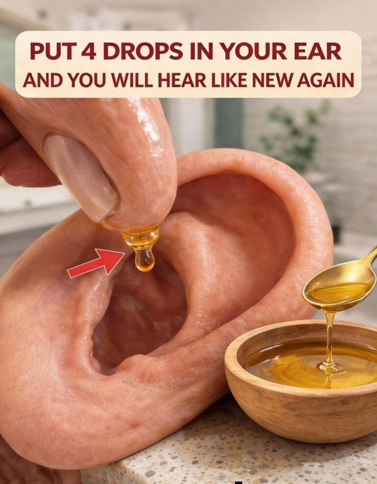 Natural Home Remedies for Earache Relief: 4 Simple Ways to Soothe Ear Discomfort