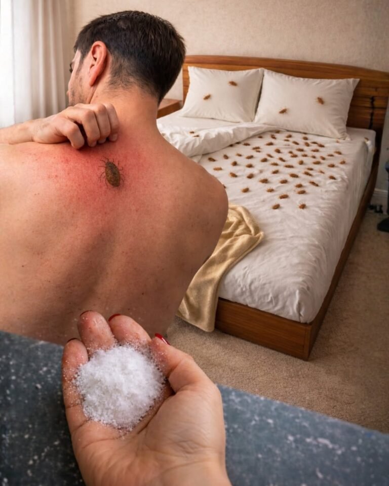 How to Get Rid of Dust Mites and Bedbugs Naturally: Easy Ways to Keep Your Mattress Clean