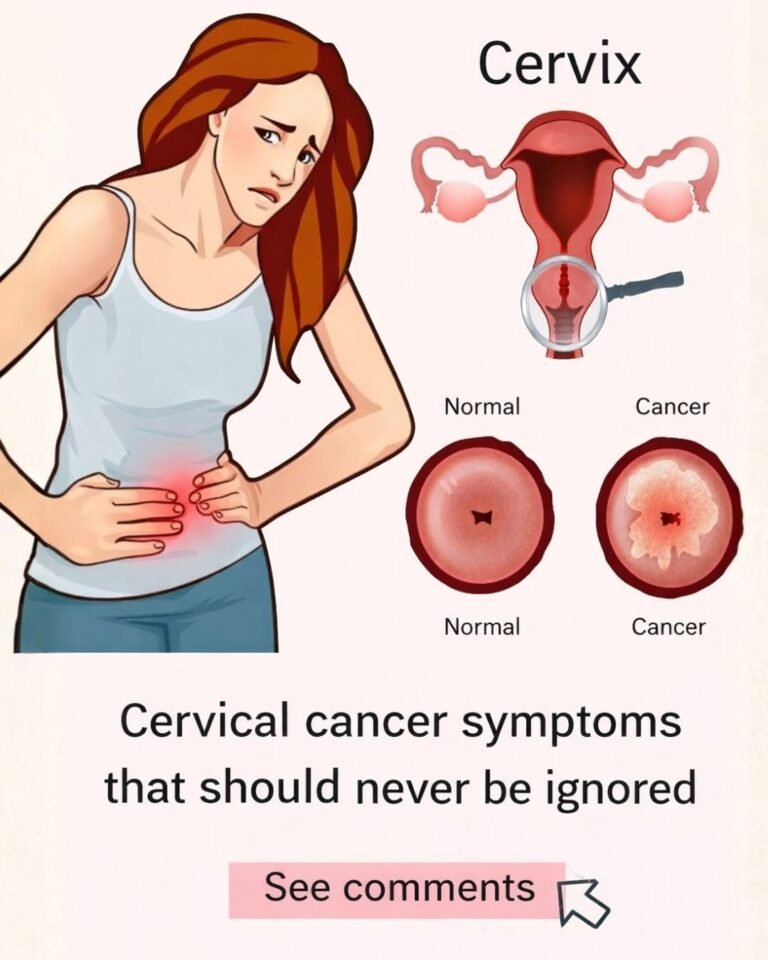 Cervical Cancer Symptoms You Should Never Ignore: Early Warning Signs, Detection, and Prevention