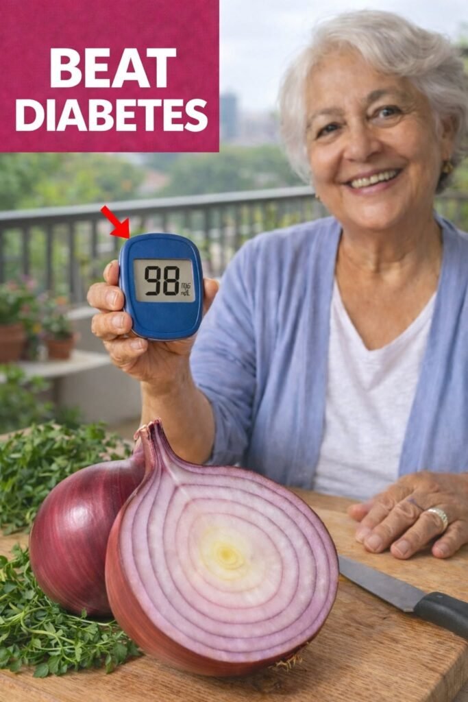 Sautéed Red Onions: Can This Everyday Vegetable Help Support Healthy Blood Sugar?