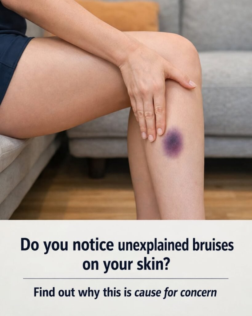 Purple Spots on Your Skin: Common Causes, Warning Signs, and When to See a Doctor