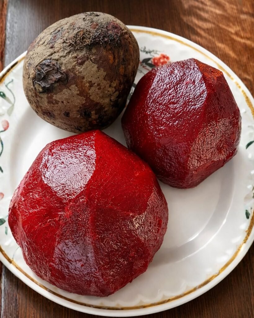 The Best Natural Collagen Booster? How Beetroot May Support Healthy Skin Naturally