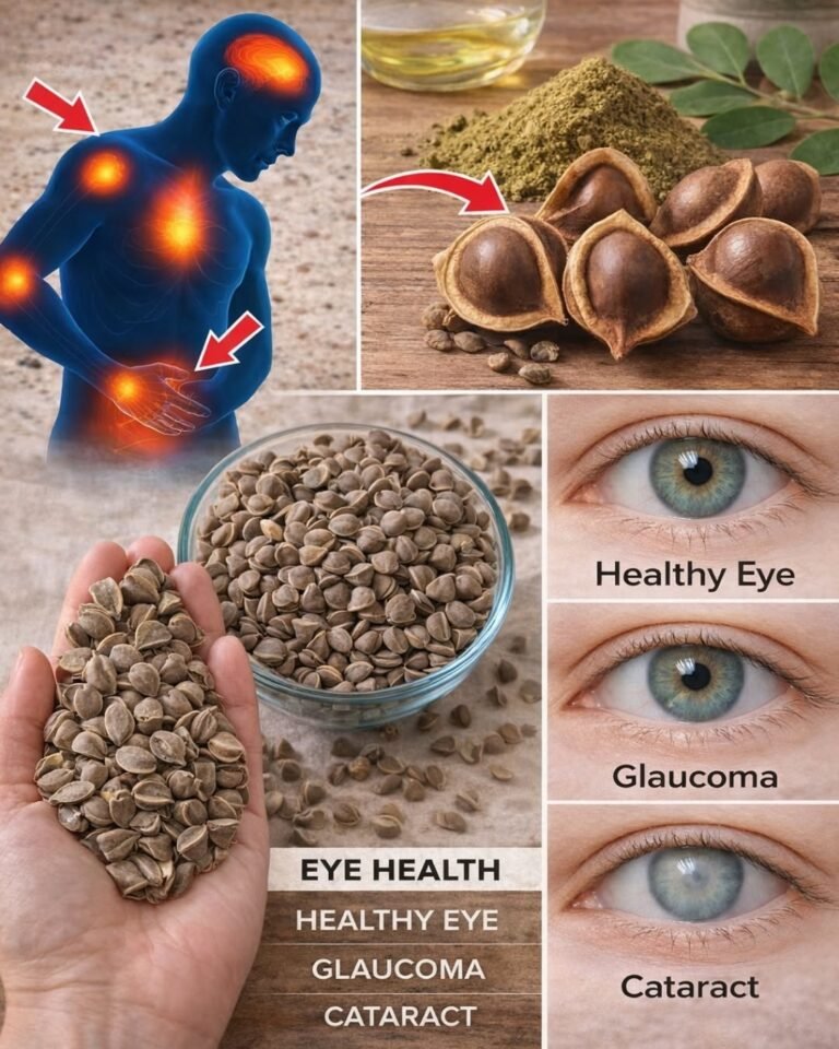 How to Incorporate Moringa Seeds and Buckwheat Into Your Daily Routine for a Healthier Lifestyle
