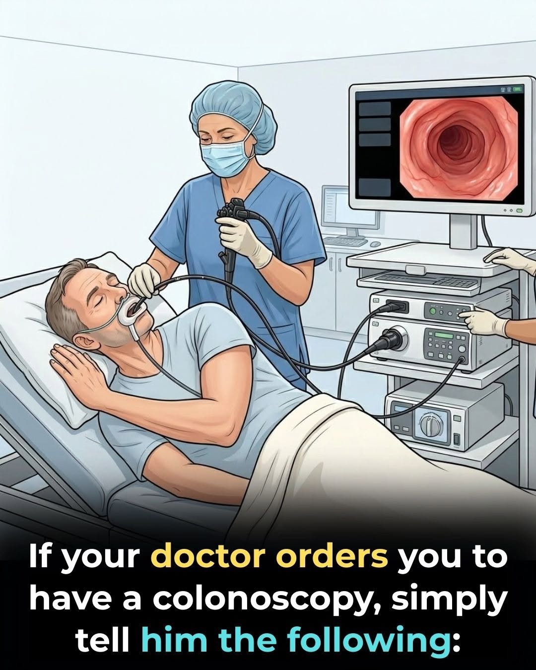 Colonoscopy: One Important Question to Ask Your Doctor Before Your Screening