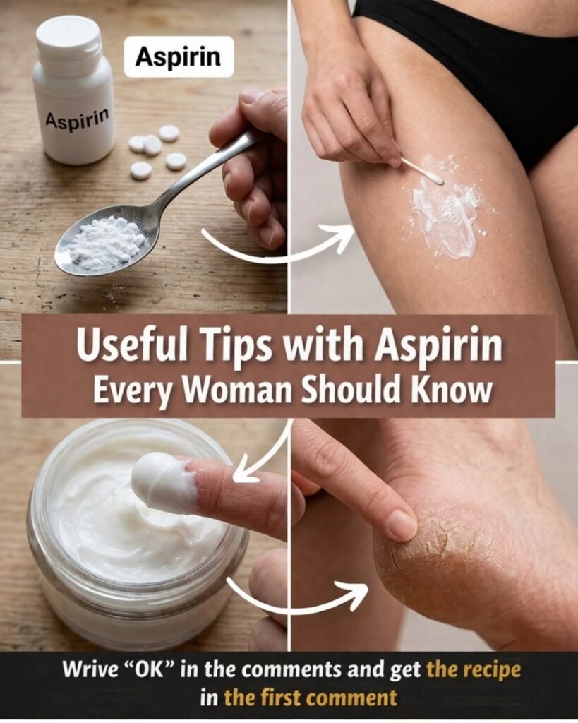 # 5 Surprising Uses of Aspirin for Skin Care: Benefits, DIY Recipes, Safety Tips, and What to Know