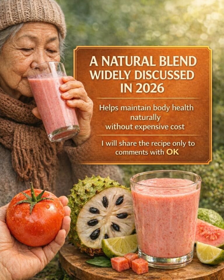 Homemade Antioxidant Blend to Boost Your Immune System