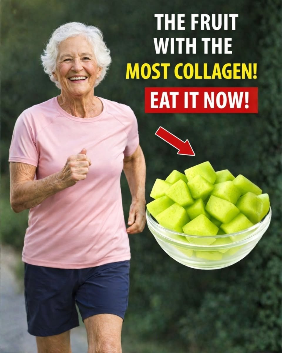 Best Fruits for Stronger Legs and Healthier Knees: Natural Foods That Support Collagen, Joint Comfort, and Mobility