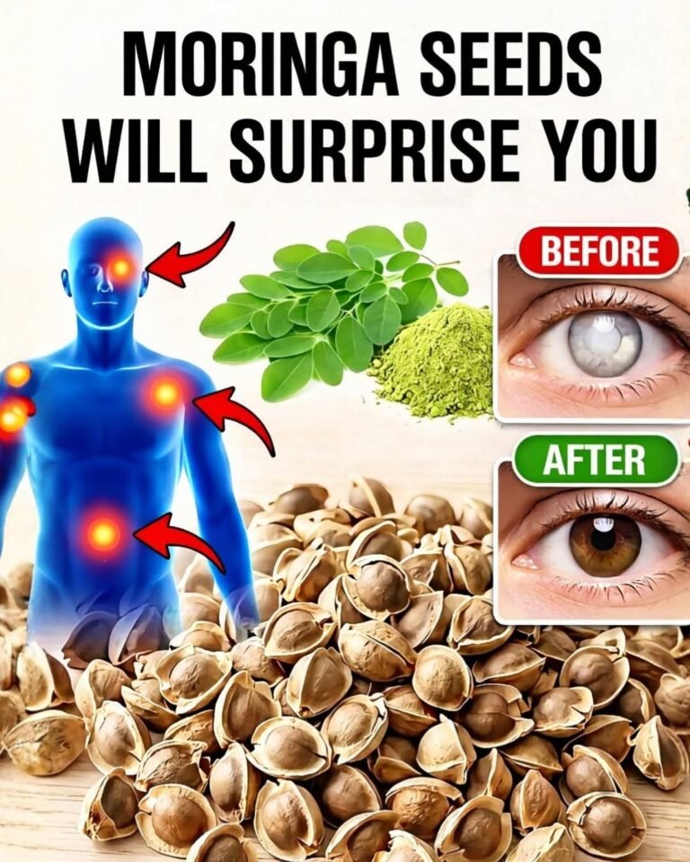 Recover Your Vision Naturally with These 4 Powerful Moringa Recipes